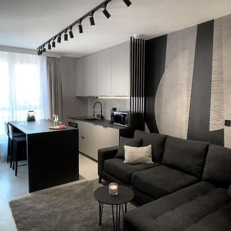 Urban Apartments Premium, Opolska 10 No 89, Free Garage, Self Check-In Katowice Eksteriør bilde