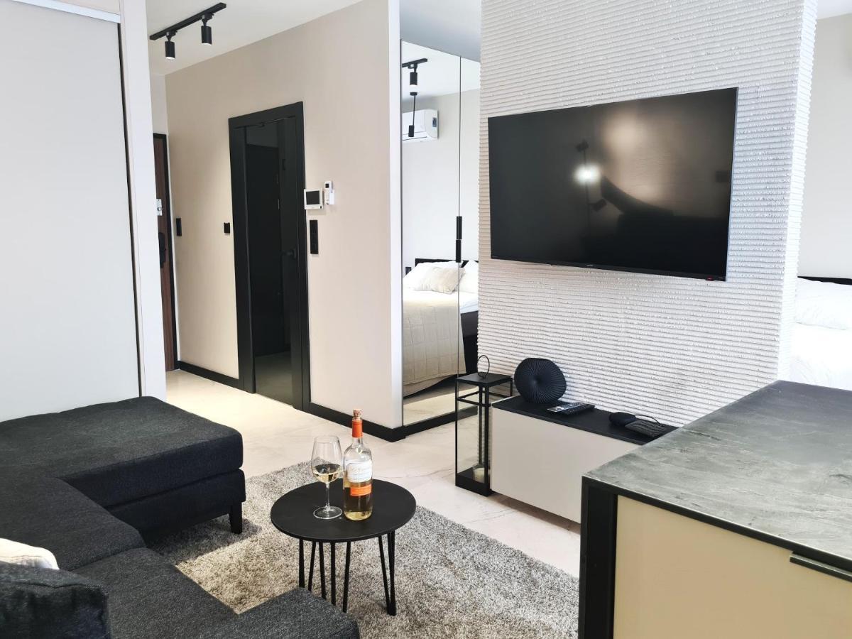 Urban Apartments Premium, Opolska 10 No 89, Free Garage, Self Check-In Katowice Eksteriør bilde